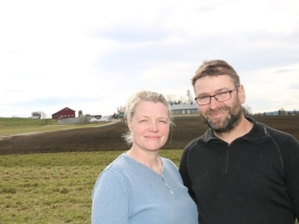 Norske mælkeproducenter vinder national grovfoderkonkurrence med NutriFibre
