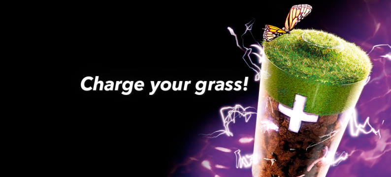 Turfcharge header