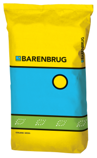 Packshot Barenbrug Øko
