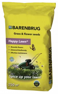 Packshot Happy Lawn