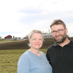 Norske mælkeproducenter vinder national grovfoderkonkurrence med NutriFibre